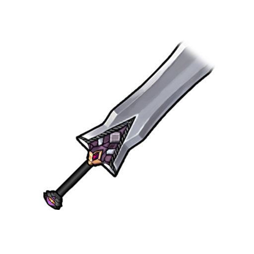 Old Two-Handed Sword